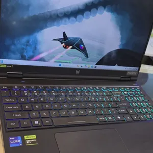 New Laptop Acer Predator 15 16GB Intel Core I9 SSD 1T