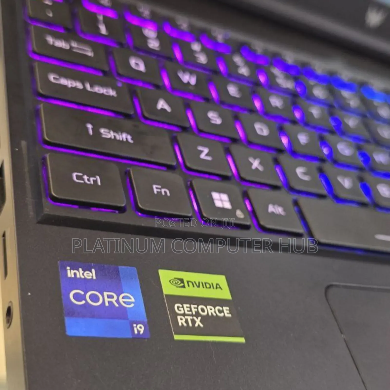 New Laptop Acer Predator 15 16GB Intel Core I9 SSD 1T