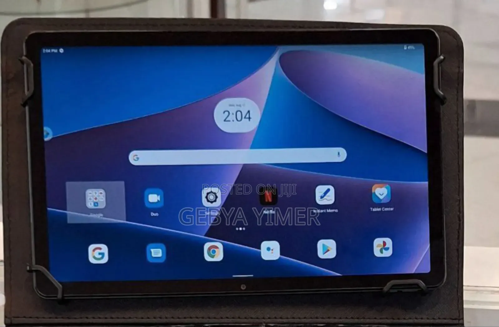 New Lenovo Tab M10 128 GB Gray