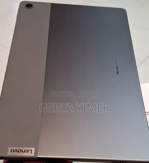 New Lenovo Tab M10 128 GB Gray