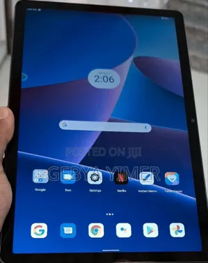 New Lenovo Tab M10 128 GB Gray