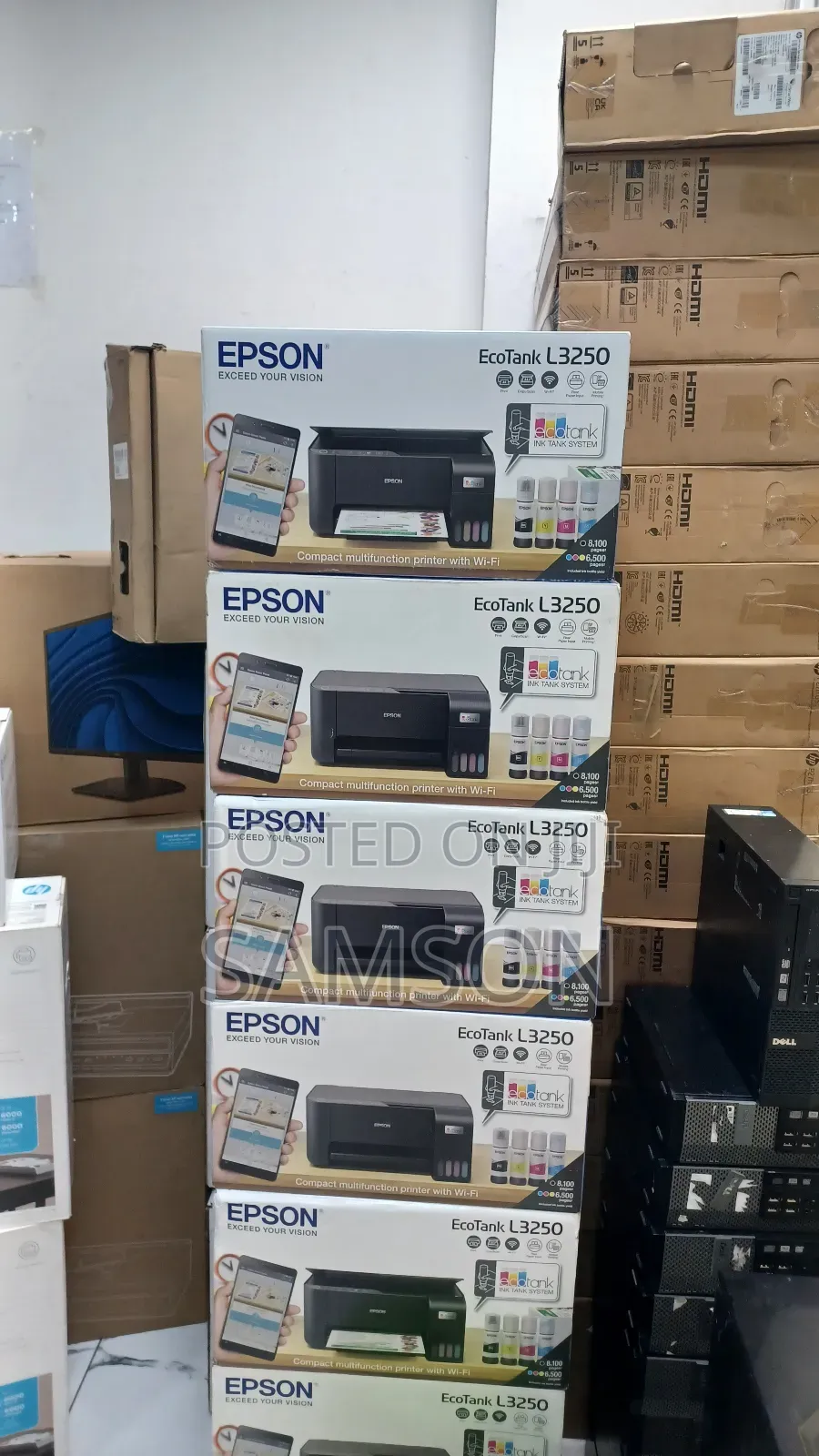 Epson Printer