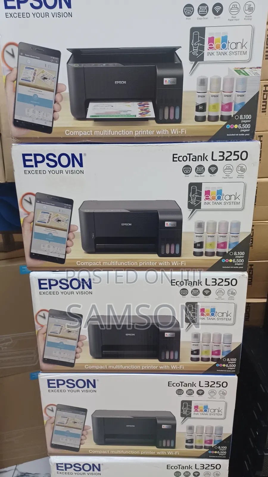 Epson Printer