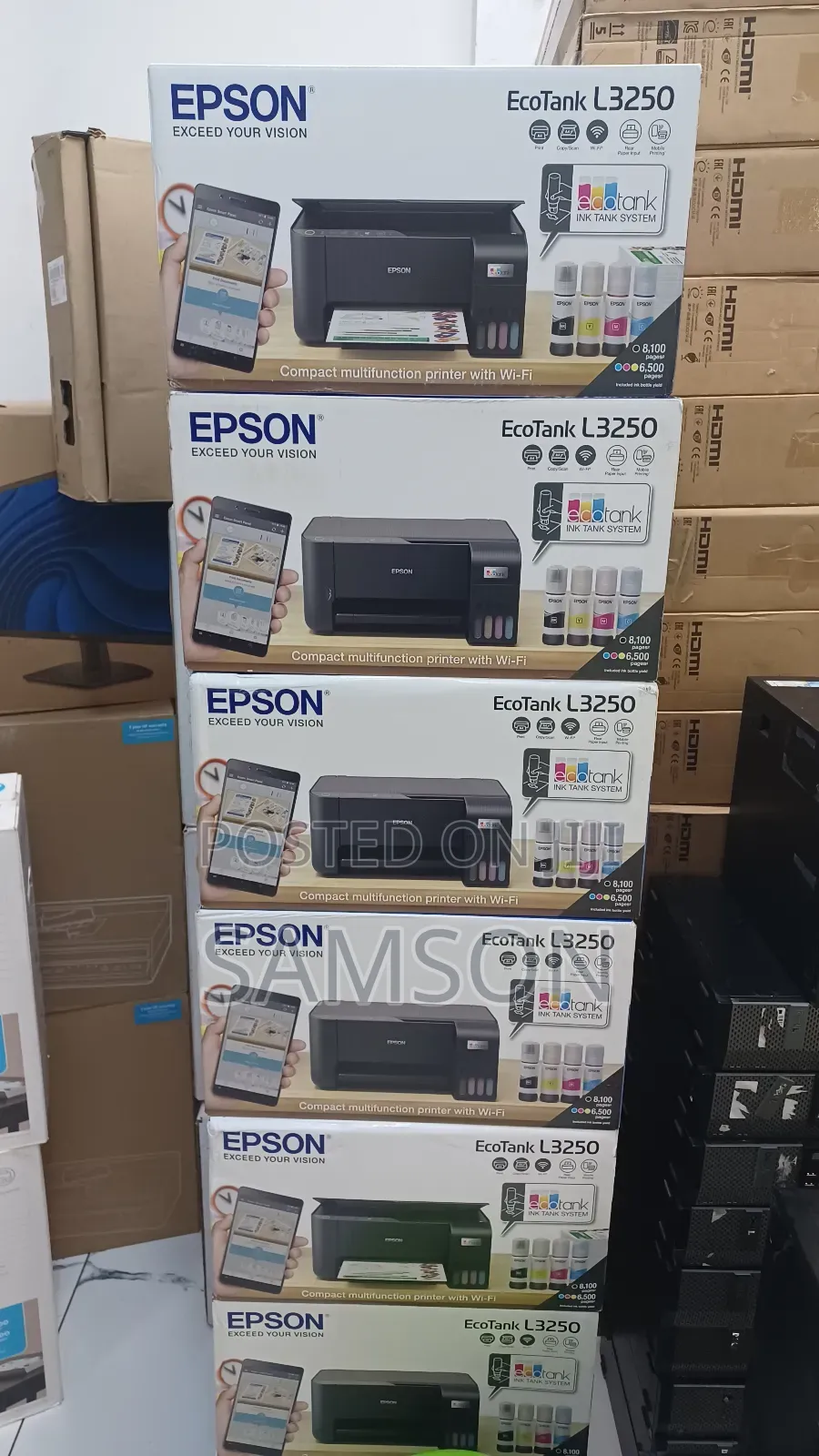 Epson Printer