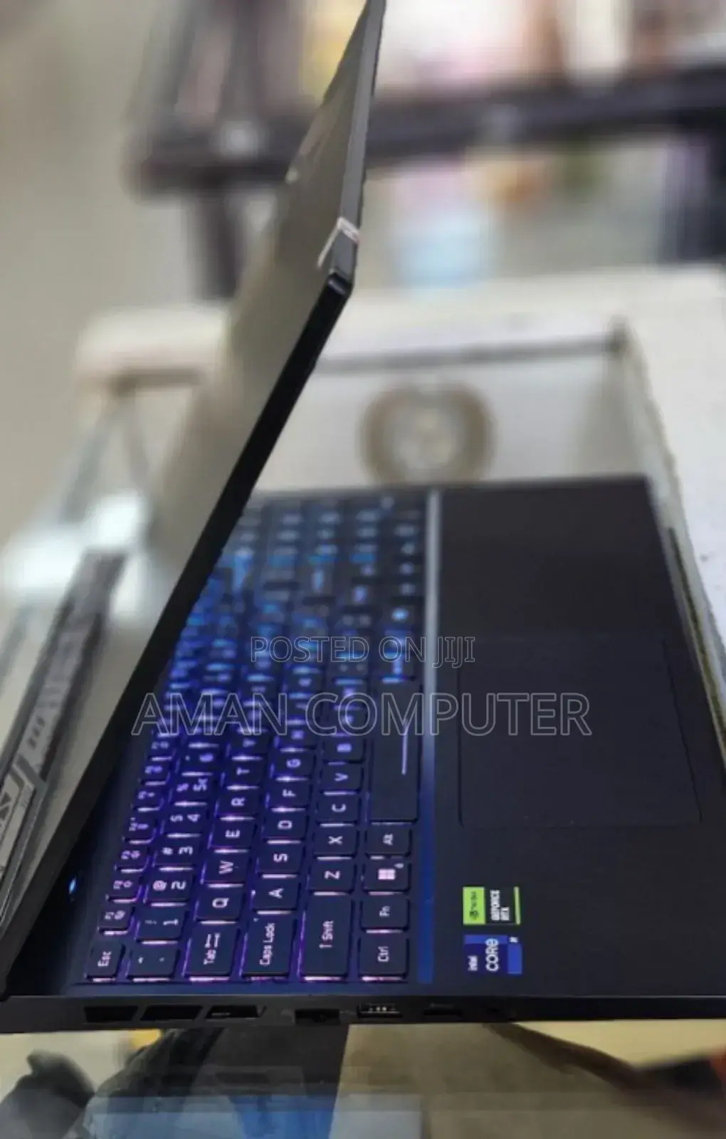 New Laptop Acer Predator Helios Neo 16 16GB Intel Core I9 SSD 1T
