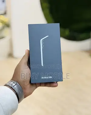 New Samsung Galaxy S25+ 256 GB Blue