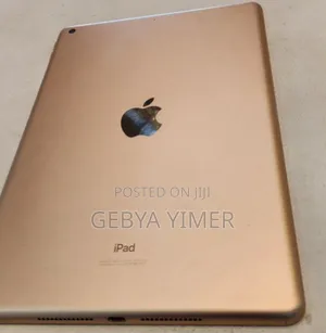 New Apple iPad 10.2 (2019) 128 GB Silver