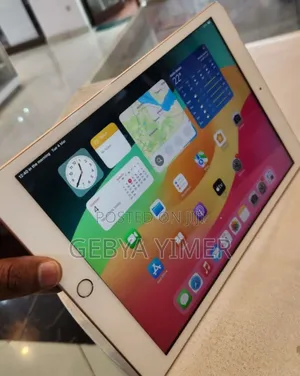 New Apple iPad 10.2 (2019) 128 GB Silver