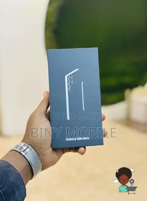 Photo - New Samsung Galaxy S25 Ultra 512 GB Blue