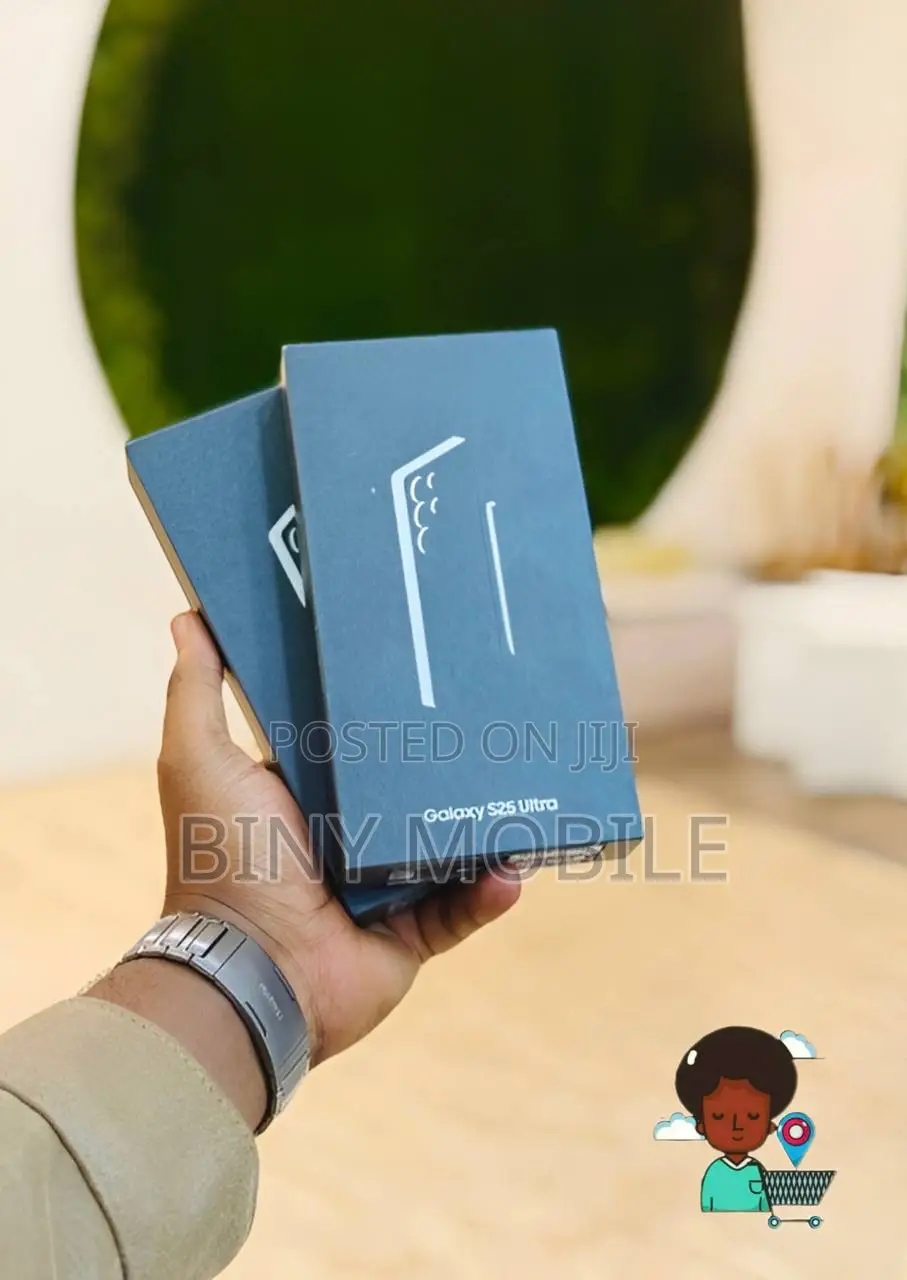 New Samsung Galaxy S25 Ultra 512 GB Blue