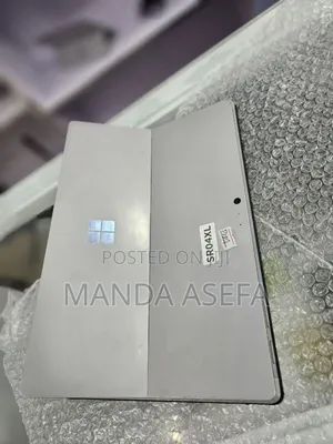 New Laptop Microsoft Surface Pro 4 8GB Intel Core I5 SSD 256GB