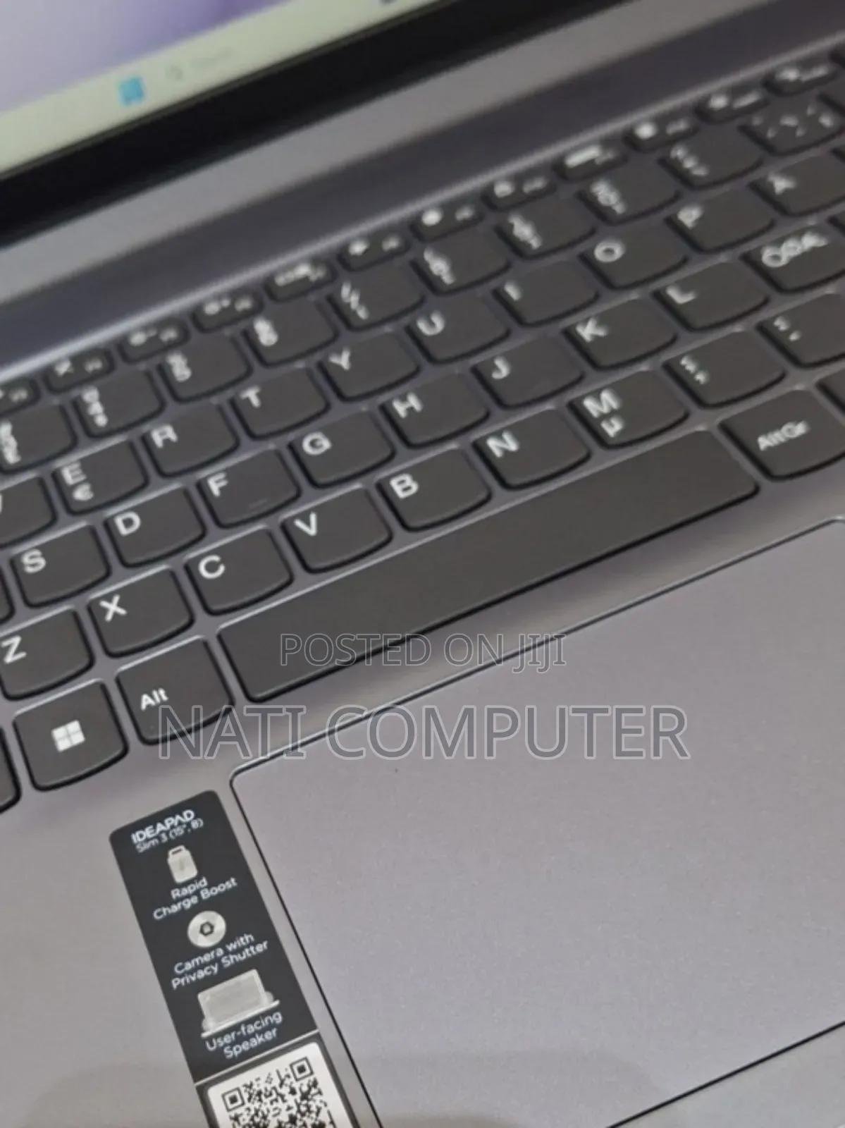 New Laptop Lenovo ThinkPad X1 Carbon 16GB Intel Core I5 SSD 512GB