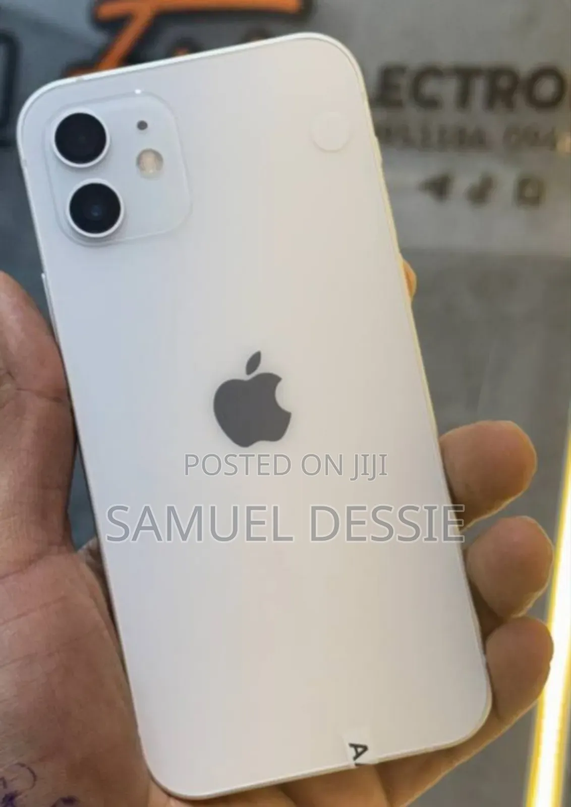 New Apple iPhone 12 128 GB