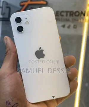 New Apple iPhone 12 128 GB