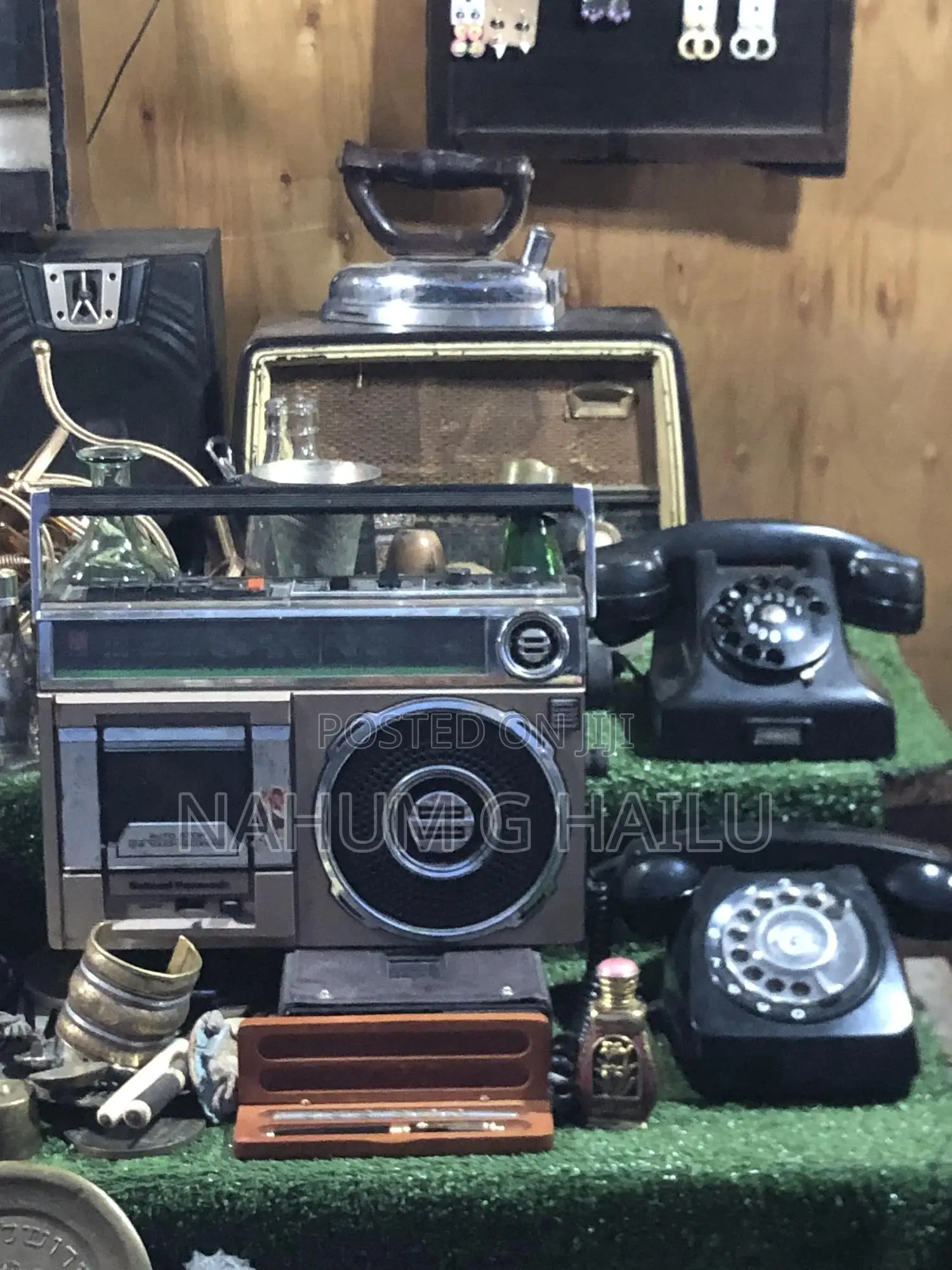 Antique and Vintage Items for Rent