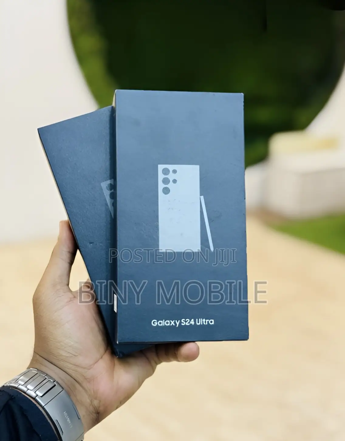 New Samsung Galaxy S24 Ultra 512 GB Gray