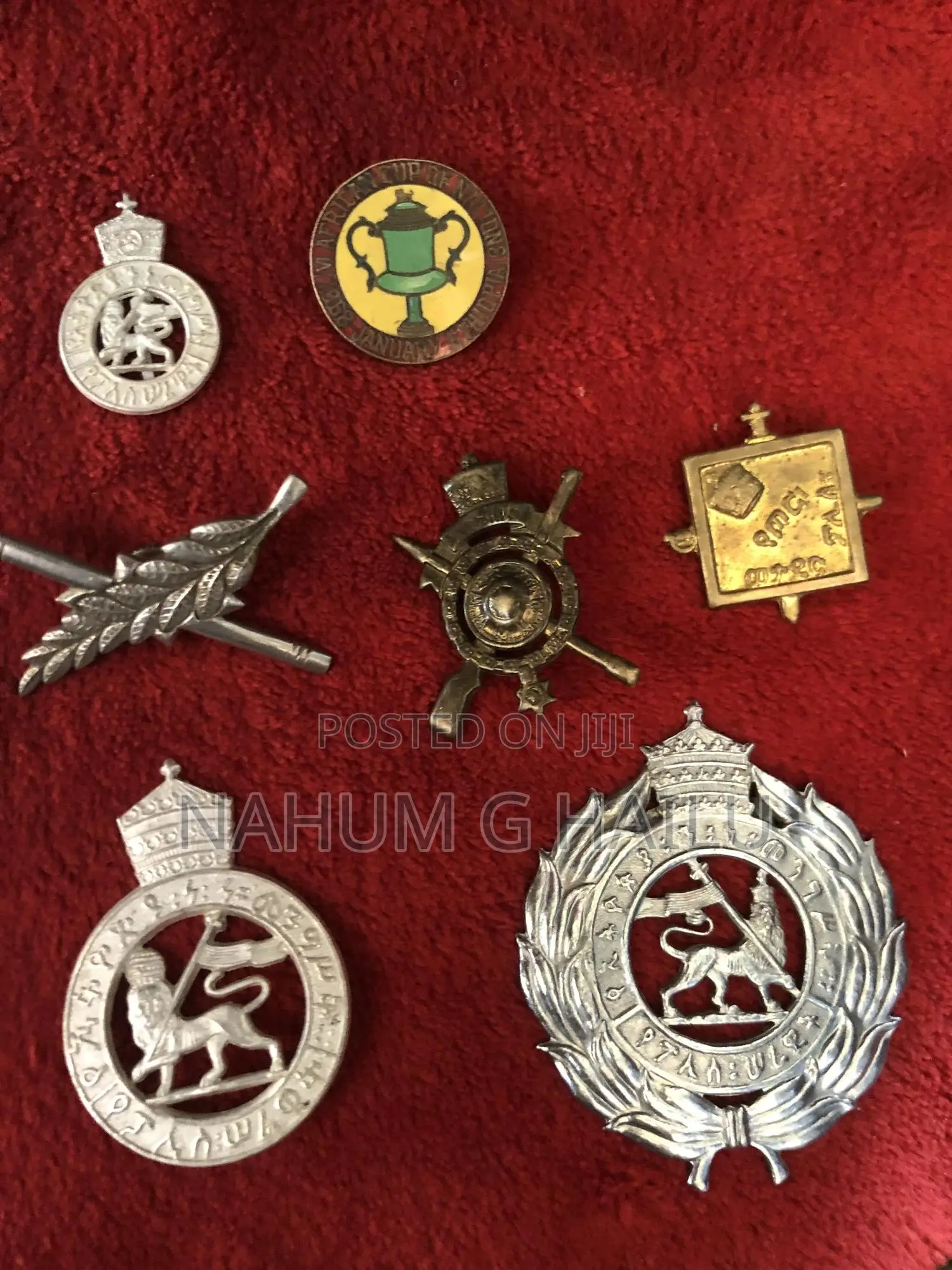 Antique and Vintage Items for Rent