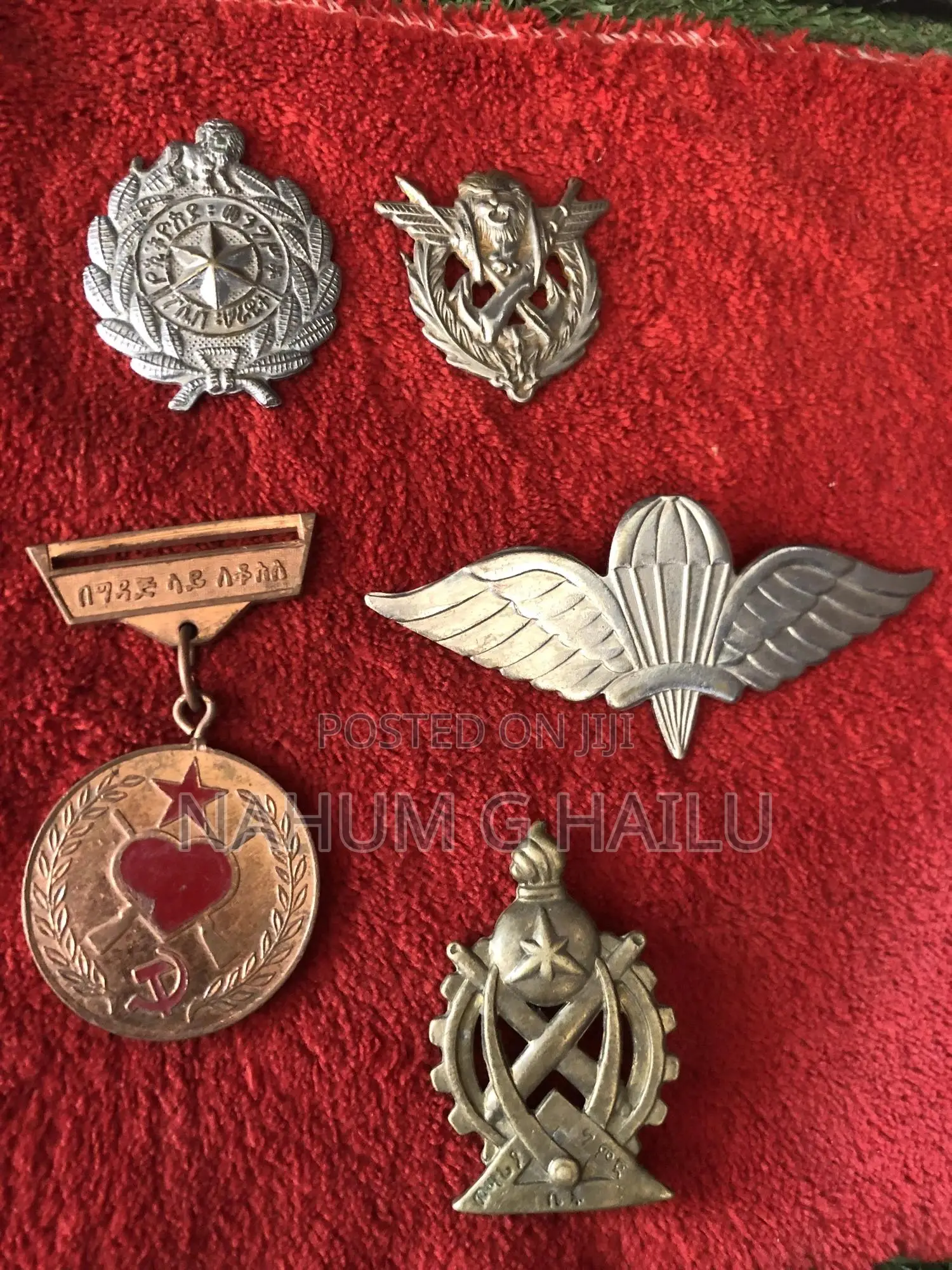 Antique and Vintage Items for Rent