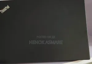 New Laptop Lenovo ThinkPad X1 Carbon 16GB Intel Core I7 SSD 512GB