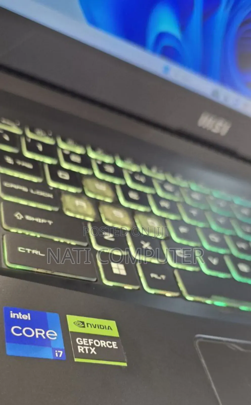 New Laptop Dell XPS 15 16GB Intel Core I7 SSD 1T