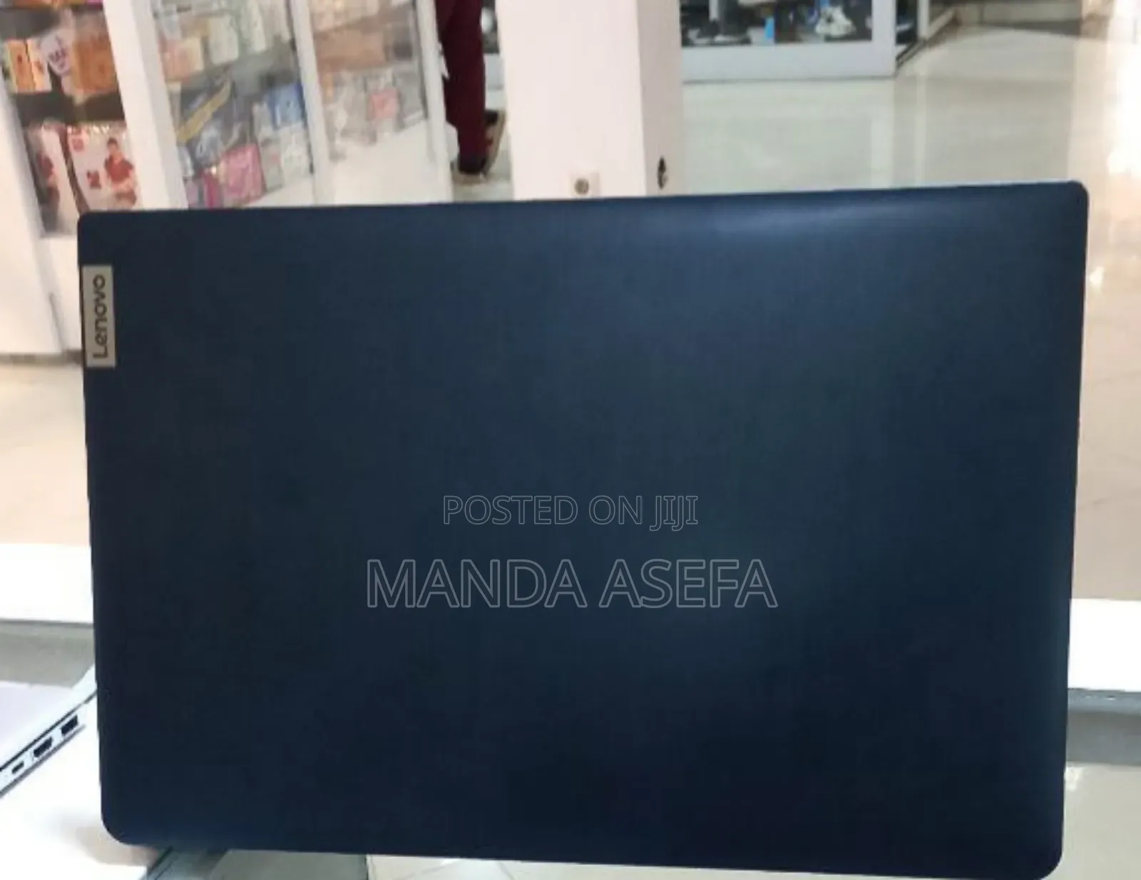 New Laptop Lenovo Ideapad 3 8GB Intel Core I3 SSD 256GB