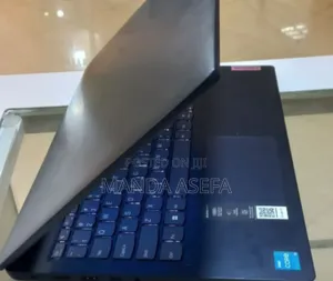 New Laptop Lenovo Ideapad 3 8GB Intel Core I3 SSD 256GB