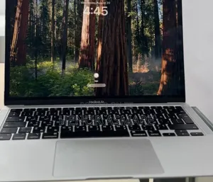 Photo - New Laptop Apple MacBook Pro M1 8GB Apple M1 SSD 256GB