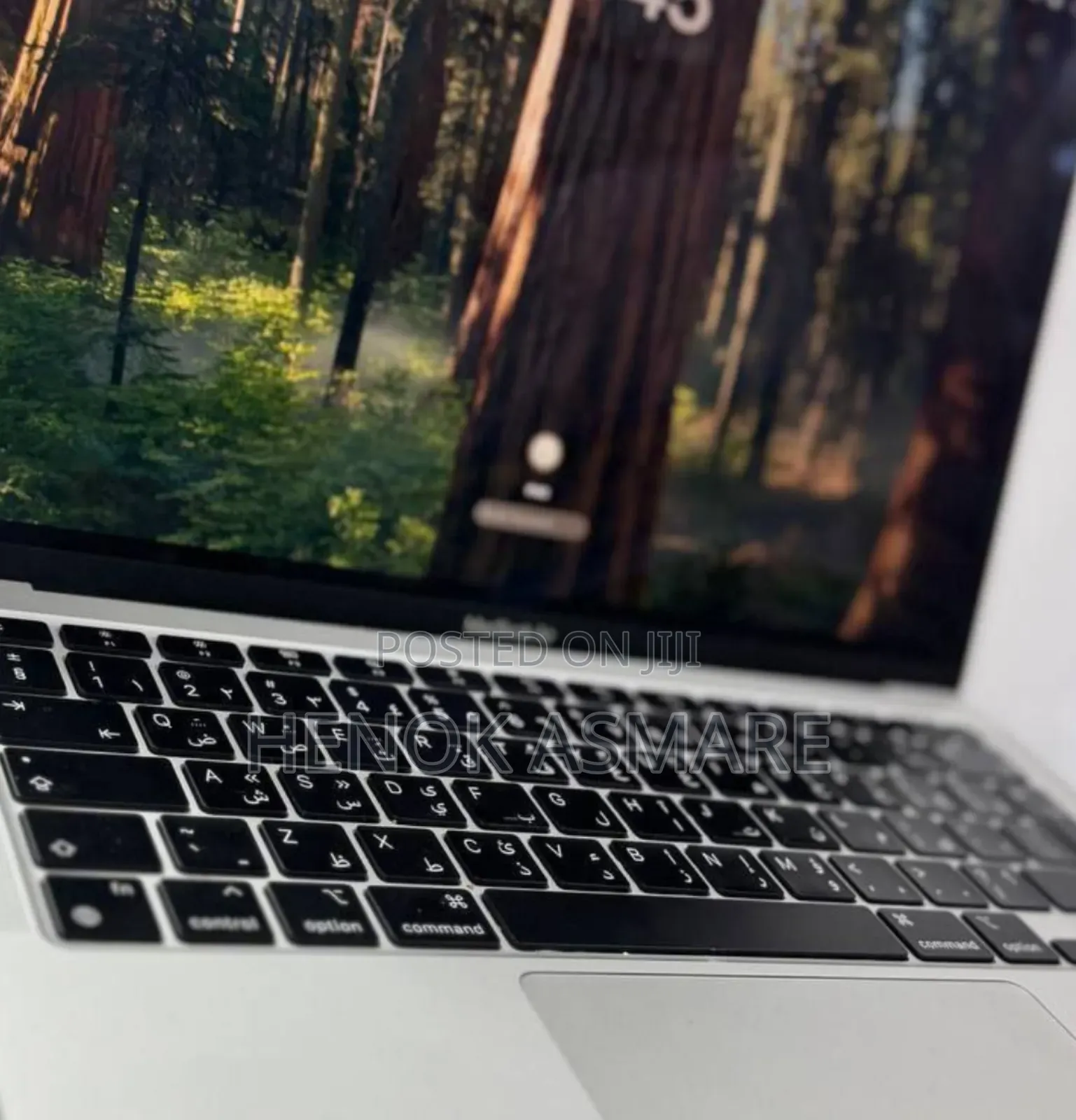 New Laptop Apple MacBook Pro M1 8GB Apple M1 SSD 256GB