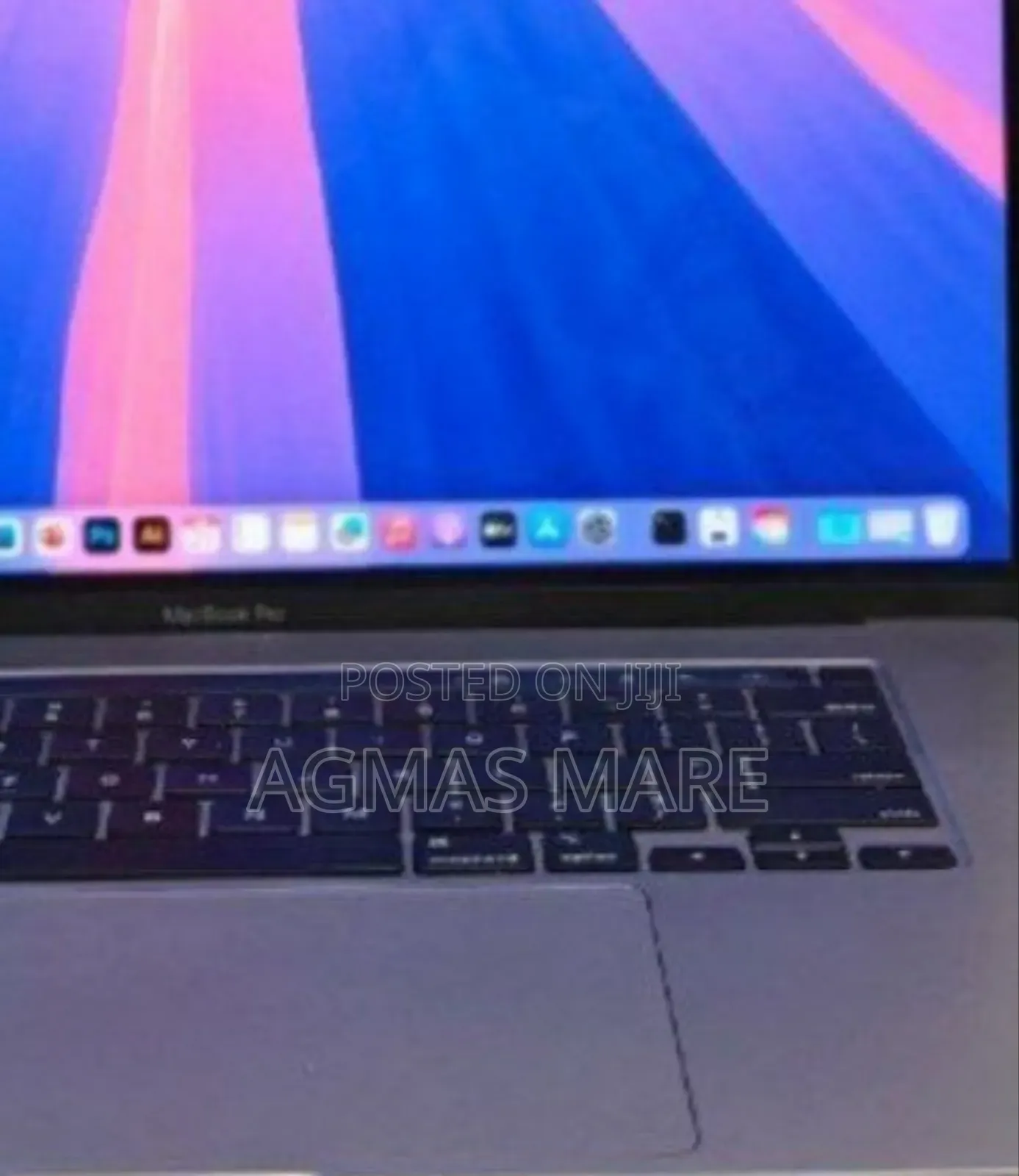 New Laptop Apple MacBook Pro 2019 32GB Intel Core I9 SSD 1T