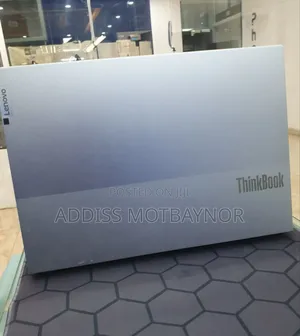 New Laptop Lenovo ThinkBook 15 16GB Intel Core I7 SSD 512GB