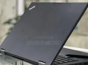 New Laptop Lenovo ThinkPad Yoga 16GB Intel Core I7 SSD 512GB