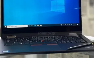 New Laptop Lenovo ThinkPad Yoga 16GB Intel Core I7 SSD 512GB