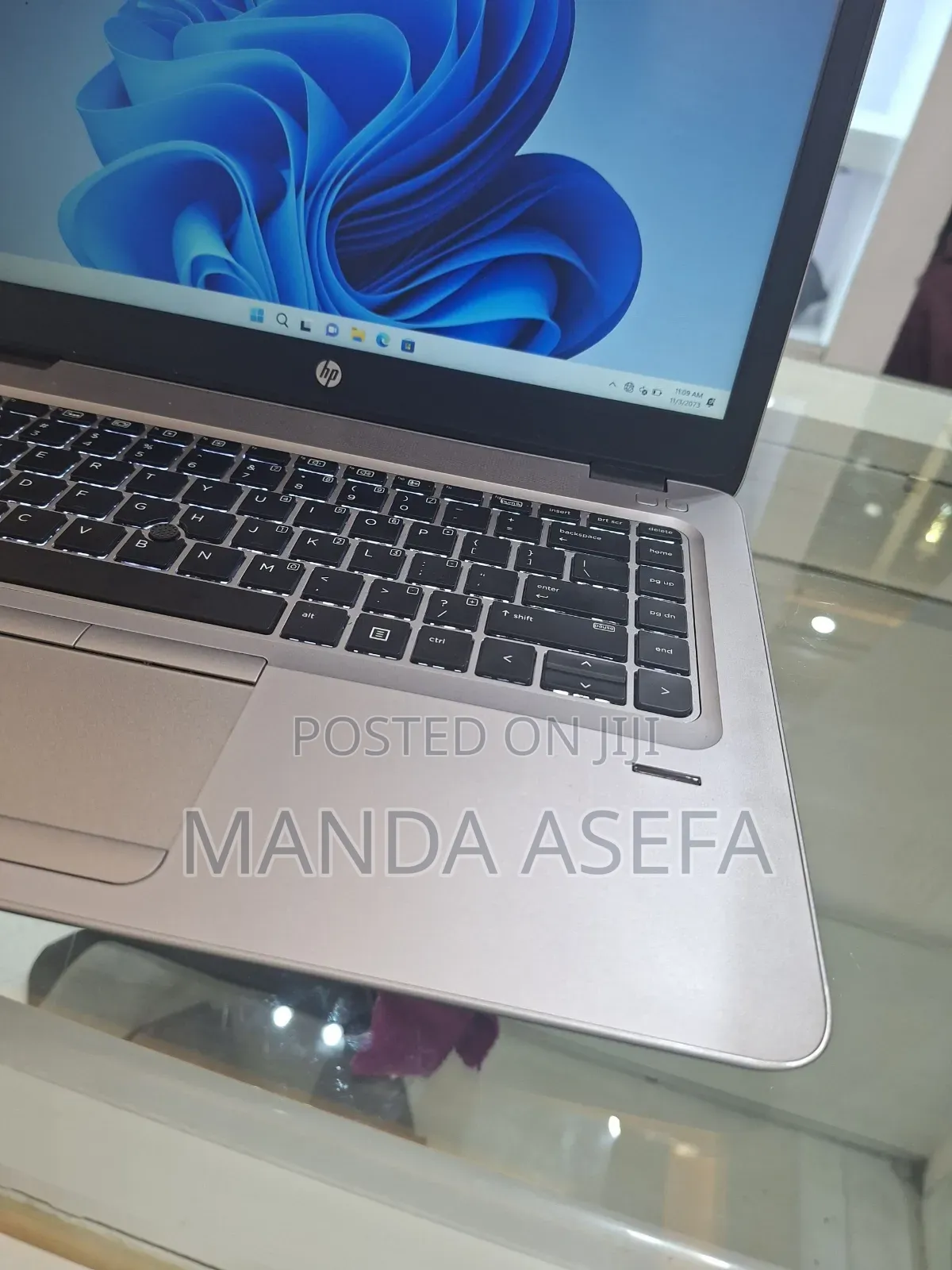 New Laptop HP EliteBook 840 G3 8GB Intel Core I5 HDD+SSD 500GB