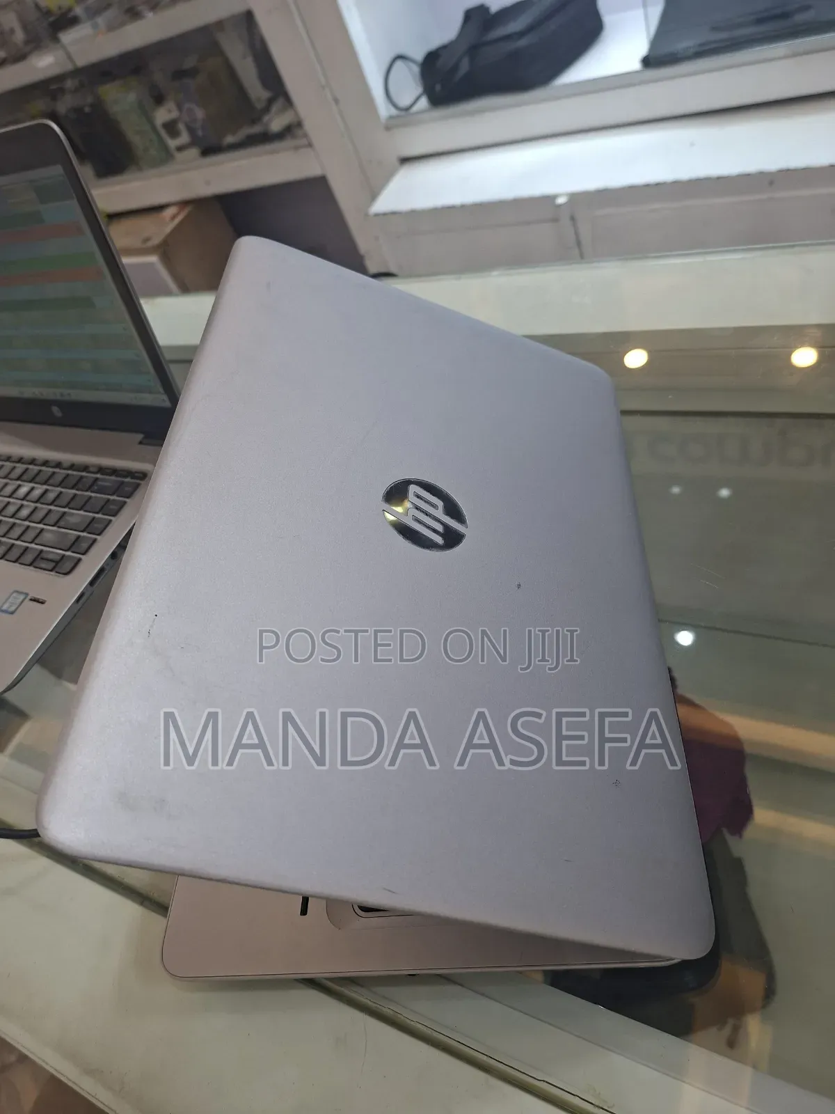 New Laptop HP EliteBook 840 G3 8GB Intel Core I5 HDD+SSD 500GB