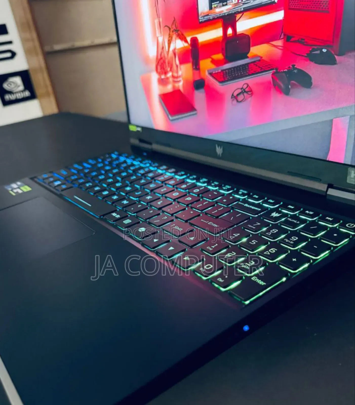 New Laptop Acer Predator Helios Neo 16 16GB Intel Core I9 SSD 1T