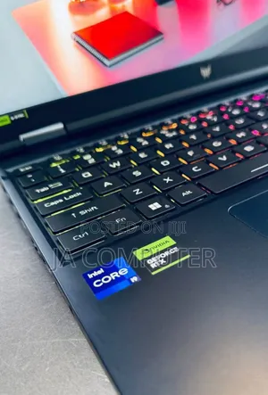 New Laptop Acer Predator Helios Neo 16 16GB Intel Core I9 SSD 1T