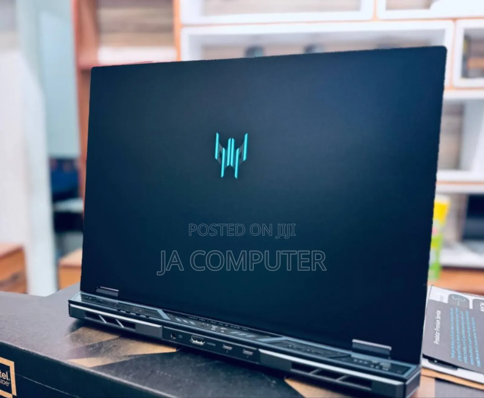 New Laptop Acer Predator Helios Neo 16 16GB Intel Core I9 SSD 1T