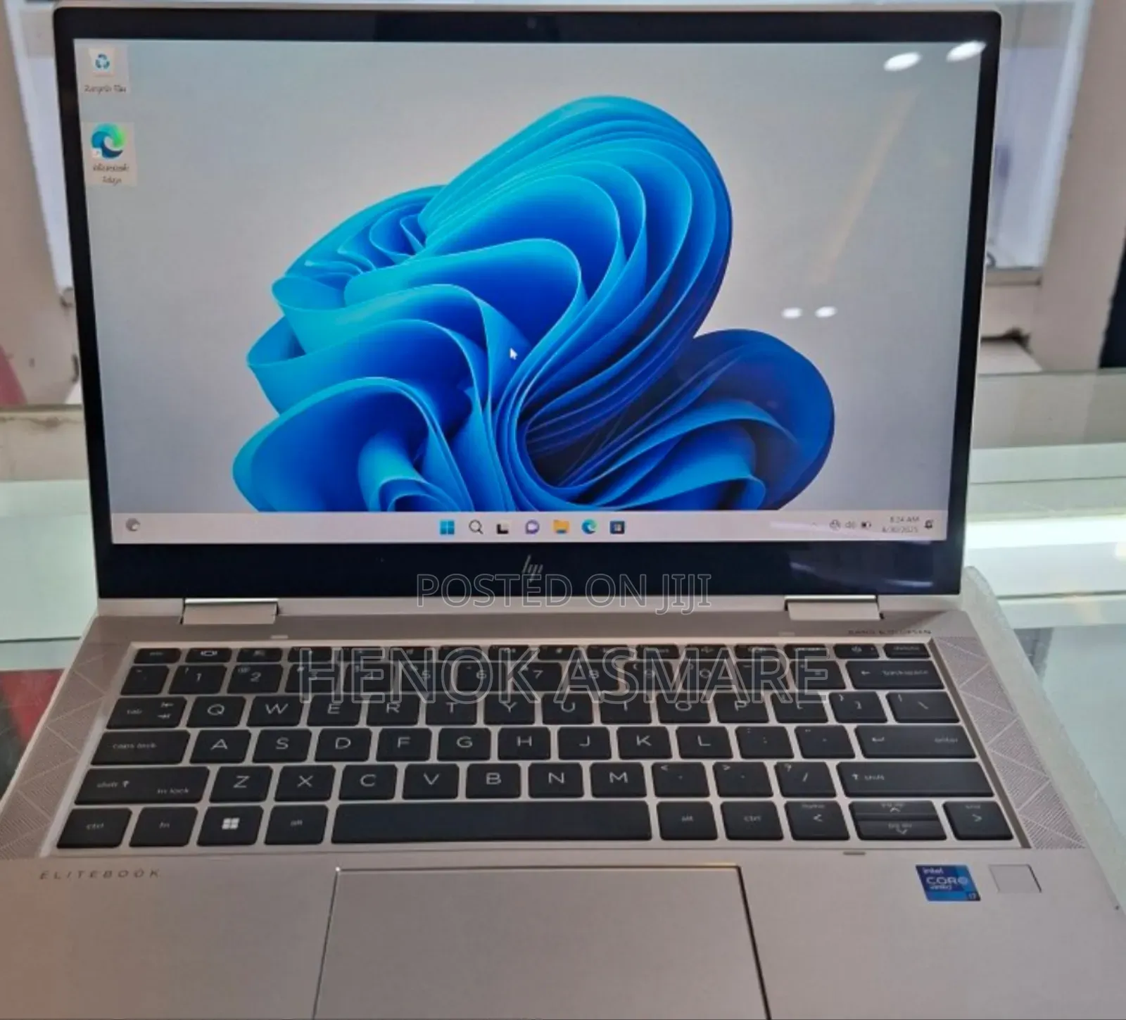 New Laptop HP EliteBook 8470P 32GB Intel Core I7 SSD 512GB