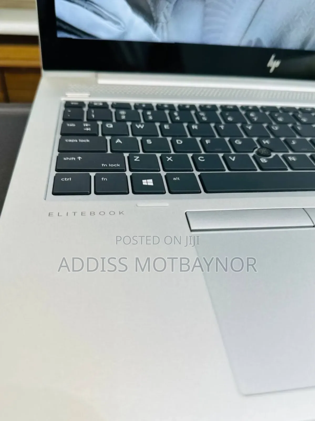 New Laptop HP EliteBook 840 16GB Intel Core I5 SSD 512GB