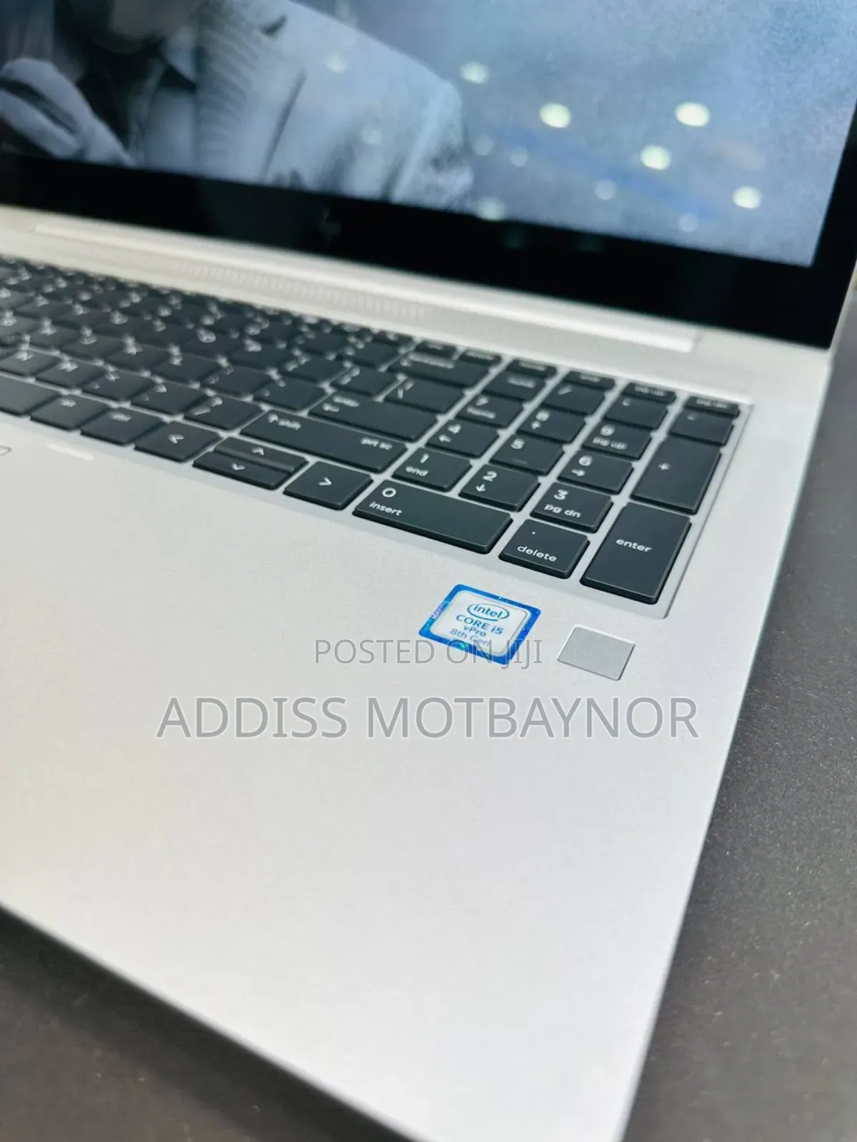 New Laptop HP EliteBook 840 16GB Intel Core I5 SSD 512GB