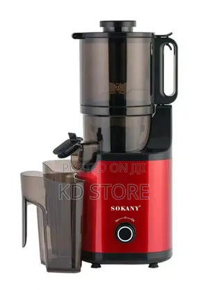 Sokany Juicer