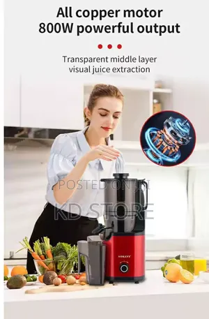 Sokany Juicer