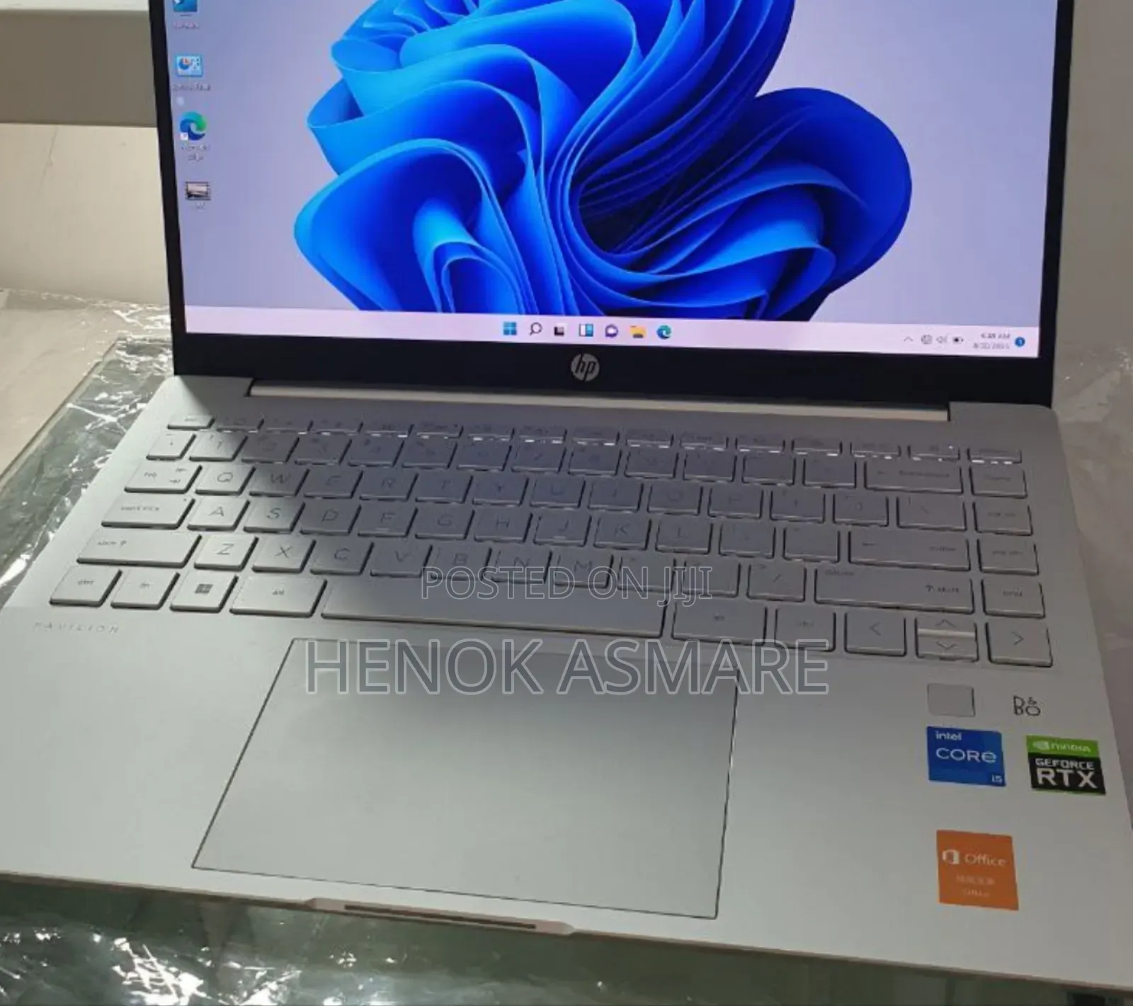 New Laptop HP Pavilion 14 16GB Intel Core I5 SSD 512GB