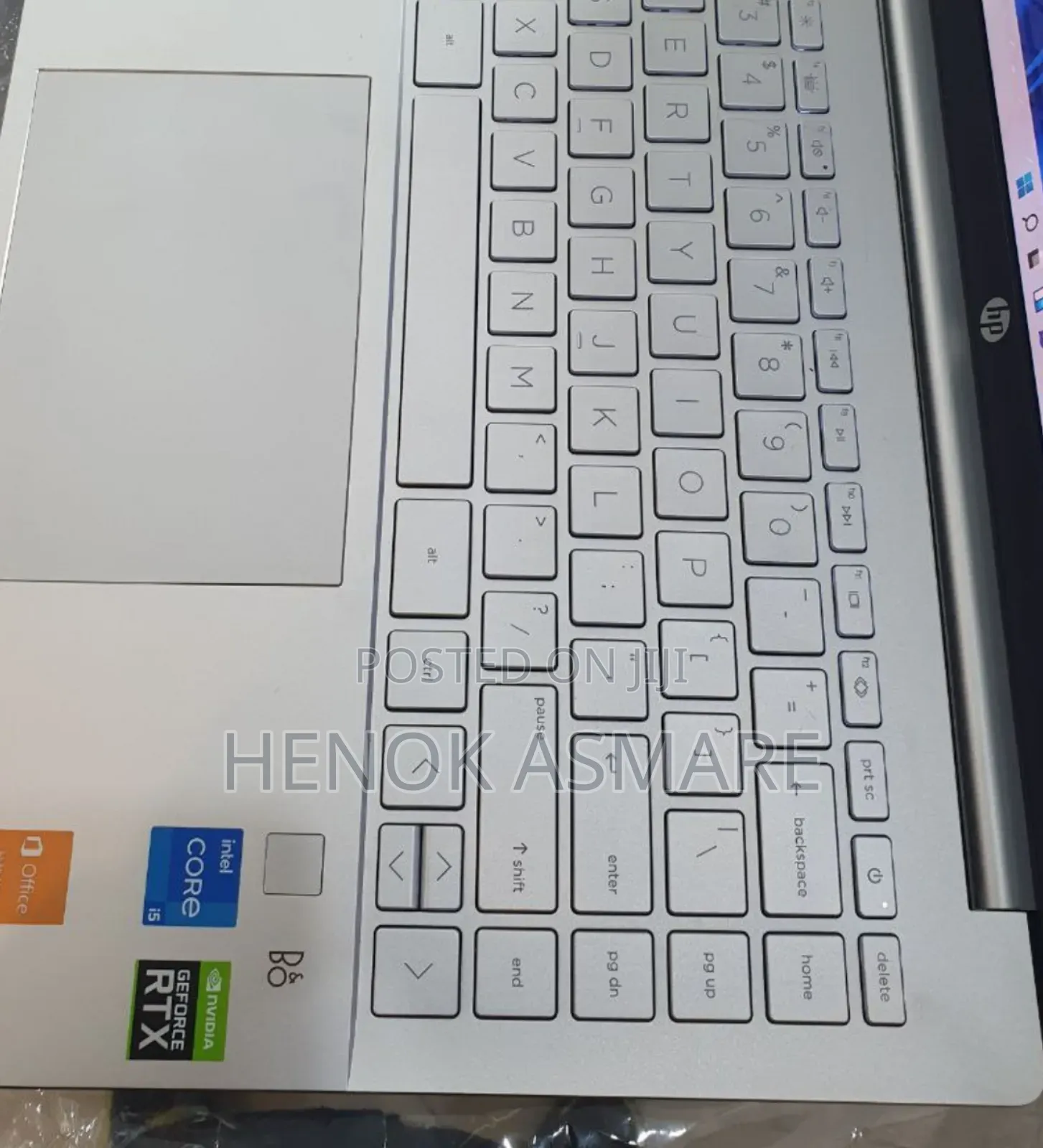 New Laptop HP Pavilion 14 16GB Intel Core I5 SSD 512GB