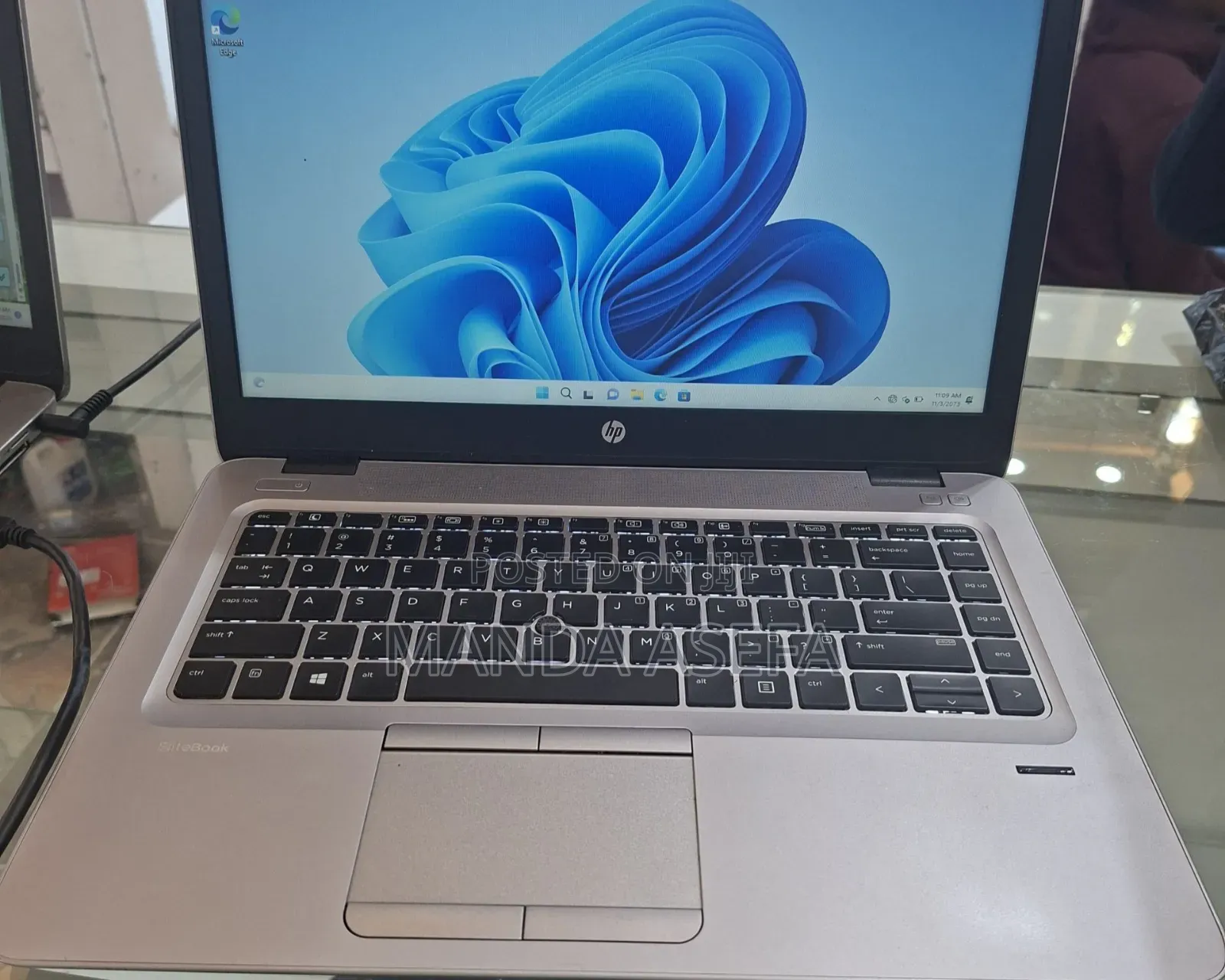New Laptop HP EliteBook 840 G3 8GB Intel Core I5 HDD+SSD 500GB
