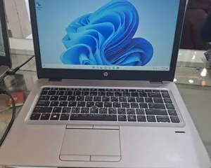 New Laptop HP EliteBook 840 G3 8GB Intel Core I5 HDD+SSD 500GB