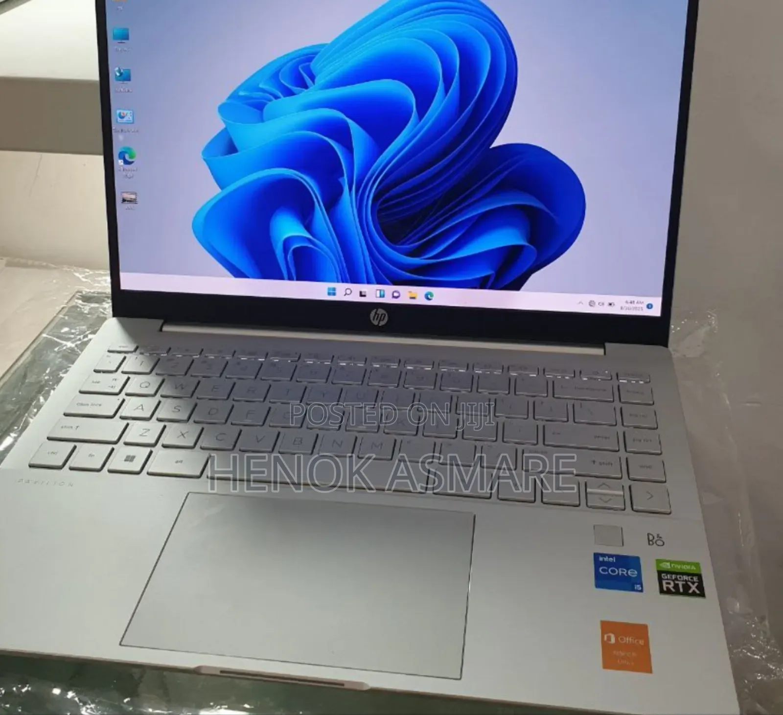 New Laptop HP Pavilion 14 16GB Intel Core I5 SSD 512GB