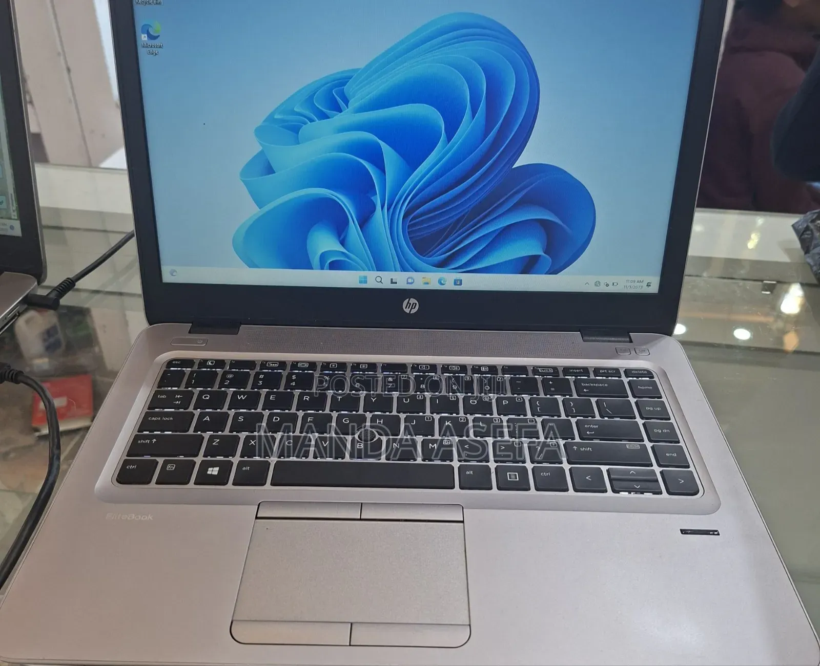 New Laptop HP EliteBook 840 G3 8GB Intel Core I5 HDD+SSD 500GB