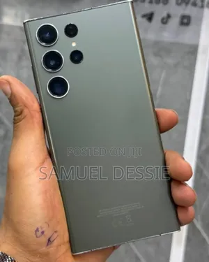 New Samsung Galaxy S23 Ultra 256 GB