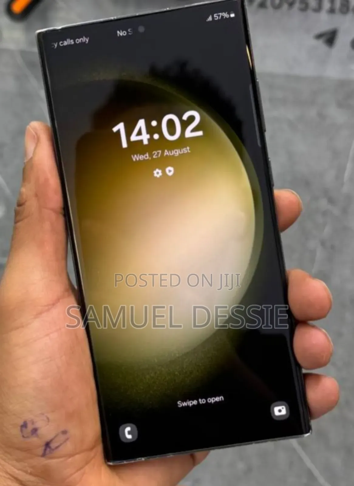 New Samsung Galaxy S23 Ultra 256 GB